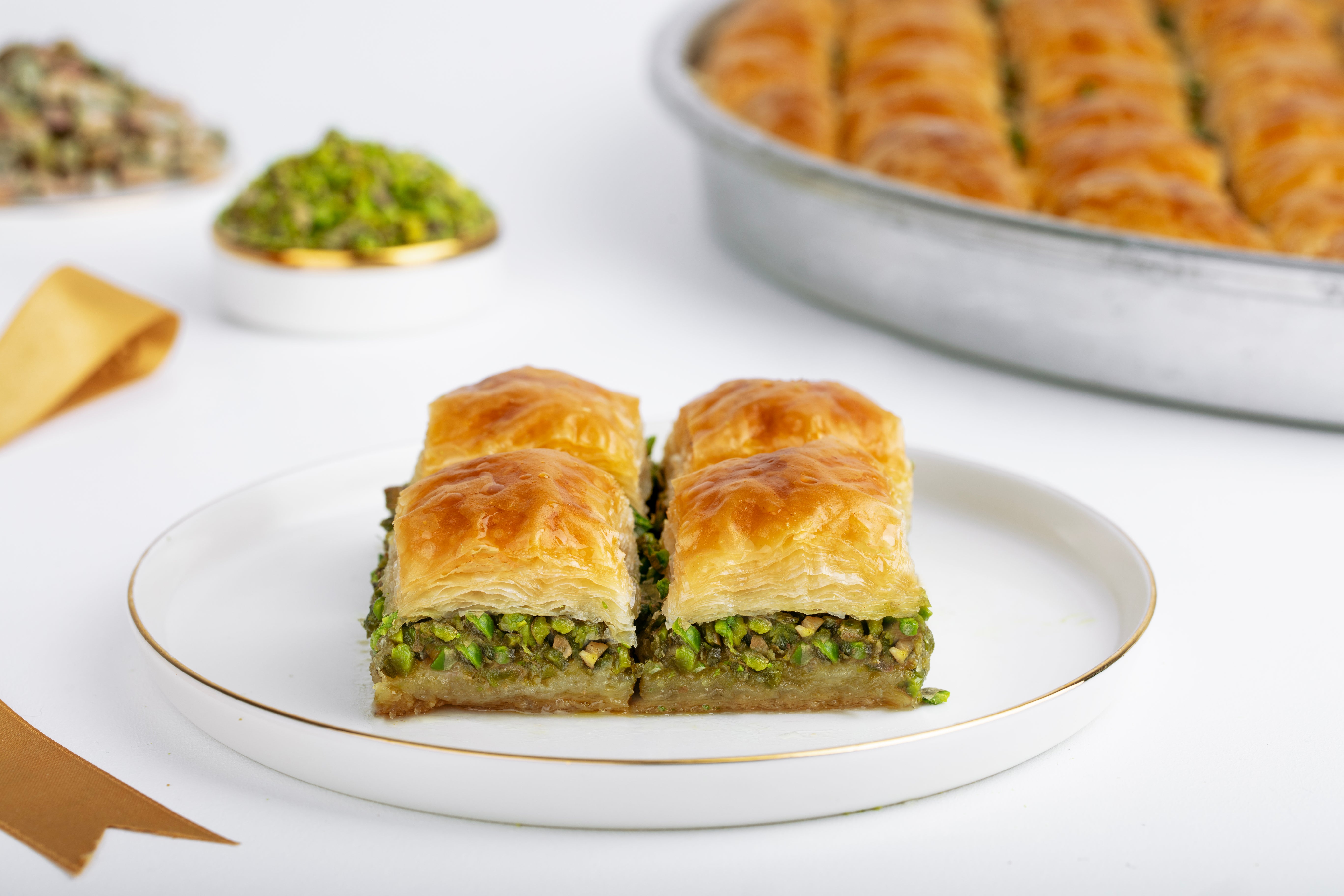 Kare Baklava