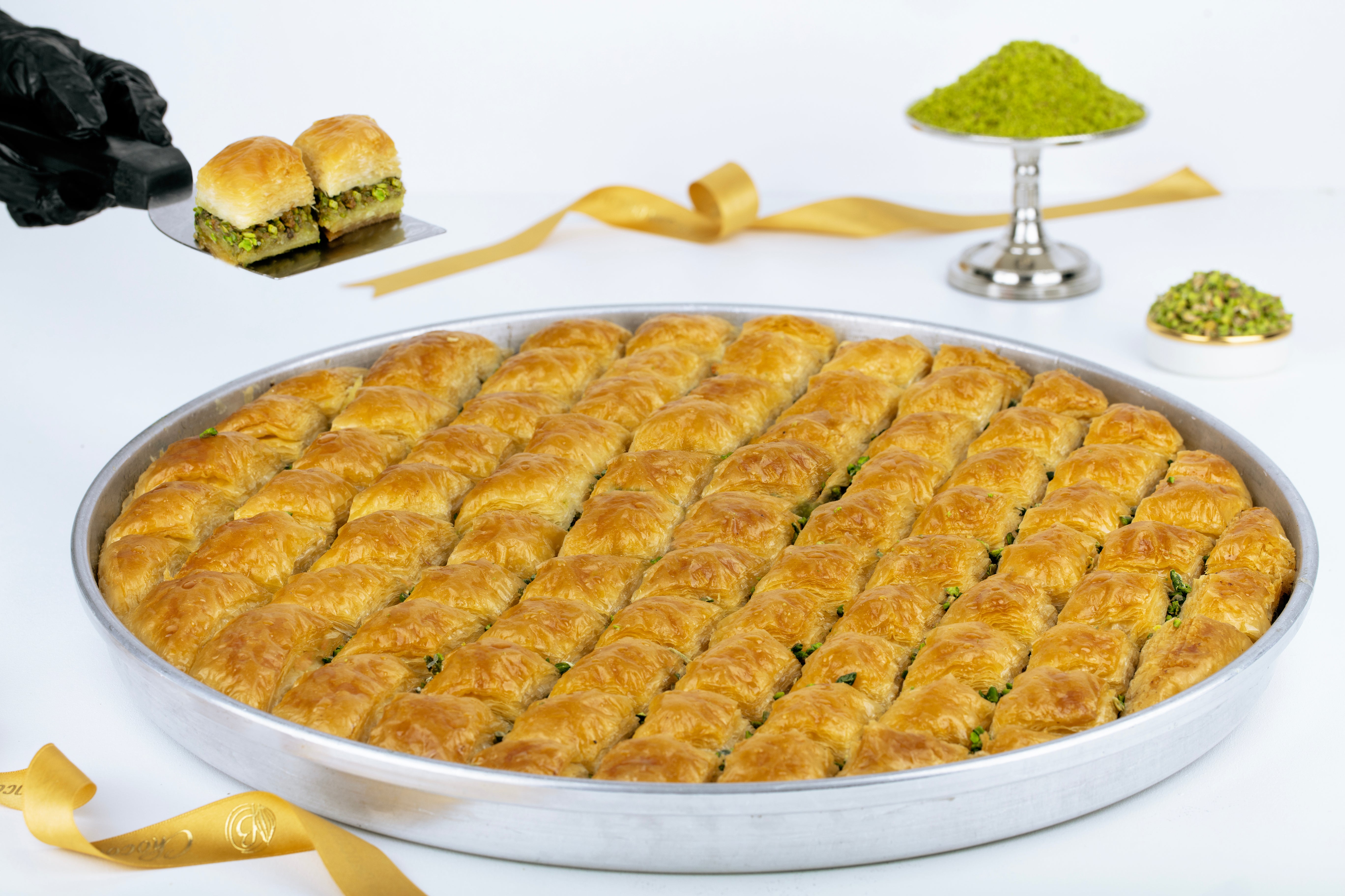 Kare Baklava