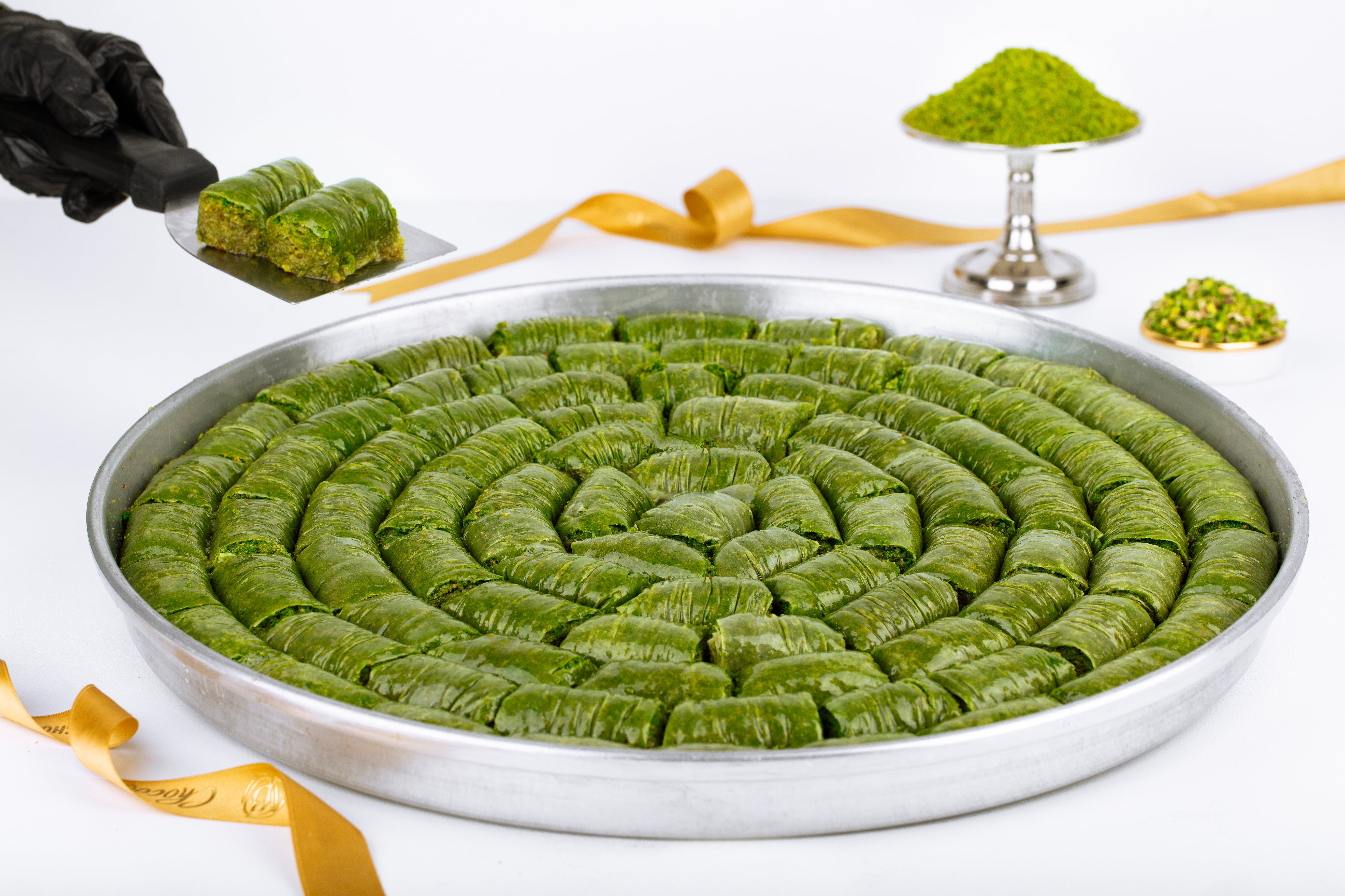 Antep Fıstık Sarma